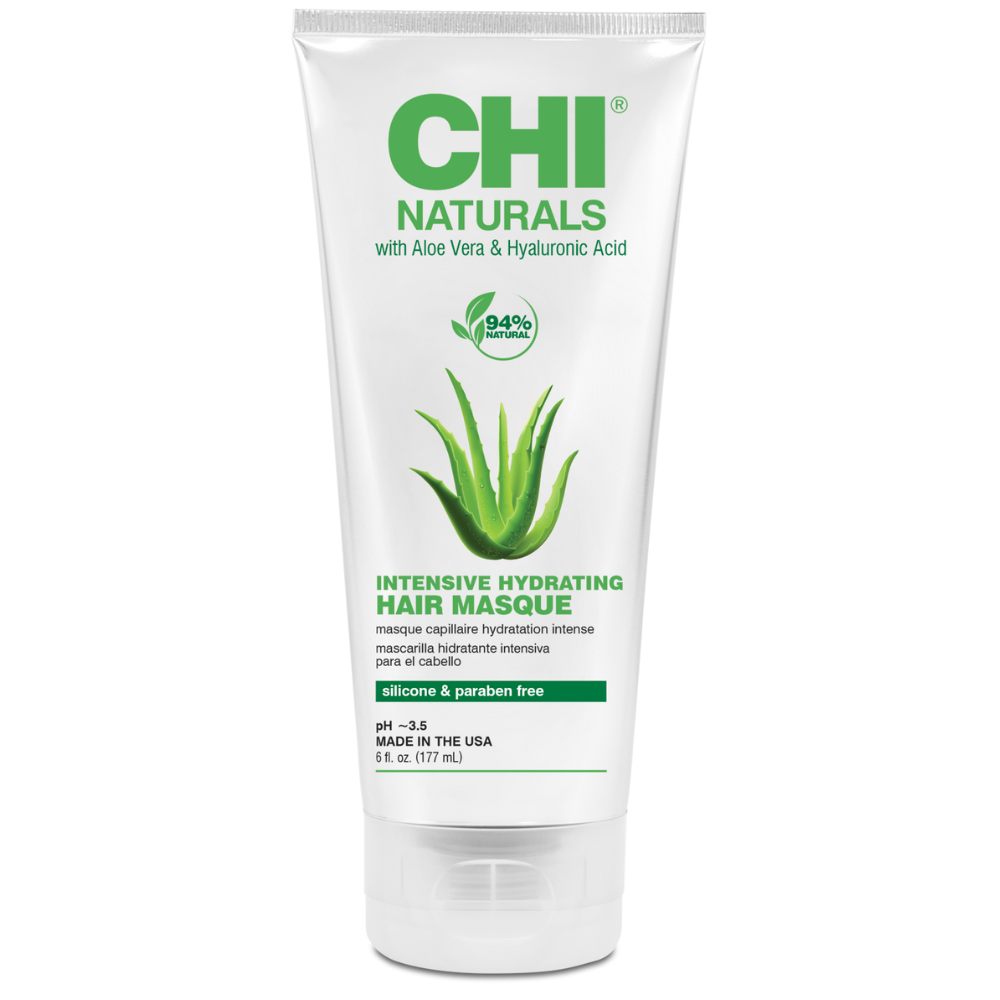 CHI CHI Naturals - Intensive Hydrating Hair Masque 177ml