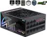 MPG MSI MPG Ai1300TS PCIE5 Voeding 1300W 80 PLUS Titanium Zwart