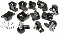 Ferplast Wieltjes Atlas 80 - Hondentransportbox - 4 stuks