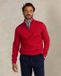 NZA - 26GN314 - PULL COL MONTANT ZIPPÉ