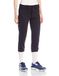 Mizuno Softbalbroek Fastpitch voor volwassenen, dames, met riem, lage taille