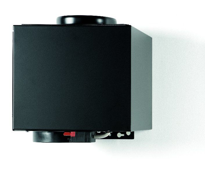 NOVY 245.999 Afzuigkap motor Zwart