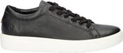 Ecco Soft 60 dames sneaker - Zwart