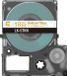 Epson LK-5TKN Goud, Transparant