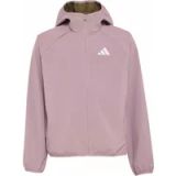 Adidas Terrex Terrex Kids Multi Climawarm Softshell Jack - Kinderen - Paars