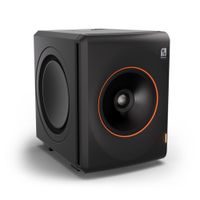 Palmer Audio Palmer ORBIT 11 actieve coaxiale studiomonitor, Zwart (per Stuk)