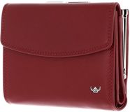 Golden Head Leren portemonnee Polo RFID Protect Bügelbörse 2123 Rot