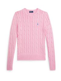 Polo Ralph Lauren pull en coton pur coupe slim