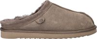 Rohde Livigno heren pantoffel - Donker Taupe - Maat 40