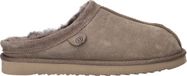 Rohde Livigno heren pantoffel - Donker Taupe - Maat 40