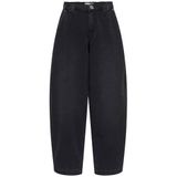 ONLY KIDS ONLY KOGCOMET barrel jeans - zwart