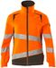 Mascot Accelerate Safe Veste 19008-511 - haute visibilité orange/gris foncé - S