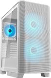 Cougar CGR-5YA6W-RGB Midi Tower Wit