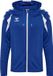 Hummel trainingsjack Hmlcore 2.0 Zip Hoodie True Blue/White XL