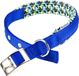 Ferplast Hondenhalsband Daytona Nylon Blauw
