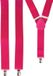 Merkloos Bretels - Roze