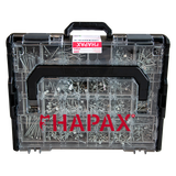 pgb-Europe HAPAX L-BOXX 2400 schroeven +impact bits | 1 st | HAPAXLBOXX01