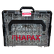 pgb-Europe HAPAX L-BOXX 2400 schroeven +impact bits | 1 st | HAPAXLBOXX01