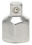 KS Tools 150.9340 Adapter, 1/2"Fx3/8"M
