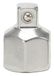 KS Tools 150.9340 Adapter, 1/2"Fx3/8"M