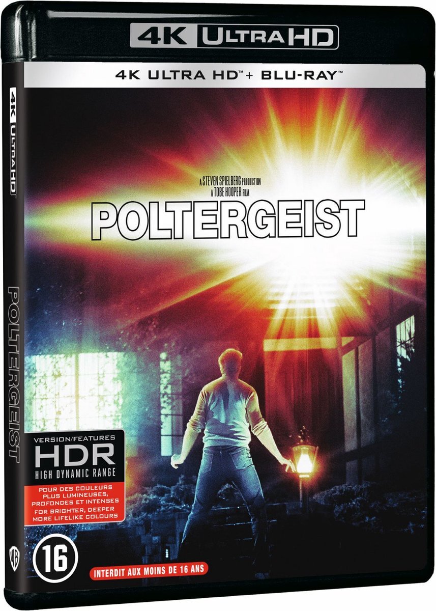 Warner Home Video Poltergeist (4K Ultra HD)