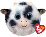 Beanie Balls Peluche vache - Peluche - Souple et pailleté - Taille paume