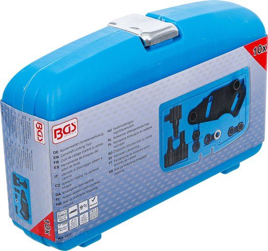 BGS 8577 | Outil de calage d'arbre à cames pour Renault 1.8 / 2.0 16V