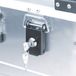Alutec 31001 Serrure cylindrique