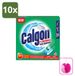 Calgon 10 x Nettoyant machine à laver tablettes - Protège contre le calcaire - Pack économique - 10 pièces