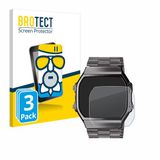 BROTECT - Protecteur d'écran pour Casio A168WEGG-1BEF - Film Protection Film Verre de protection mat 3 Pièces