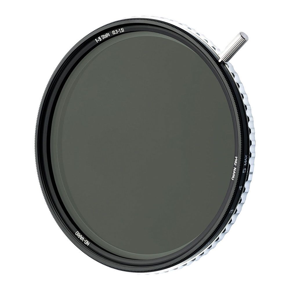 NiSi True Color ND-VARIO Pro Nano 1-5 stops 95mm