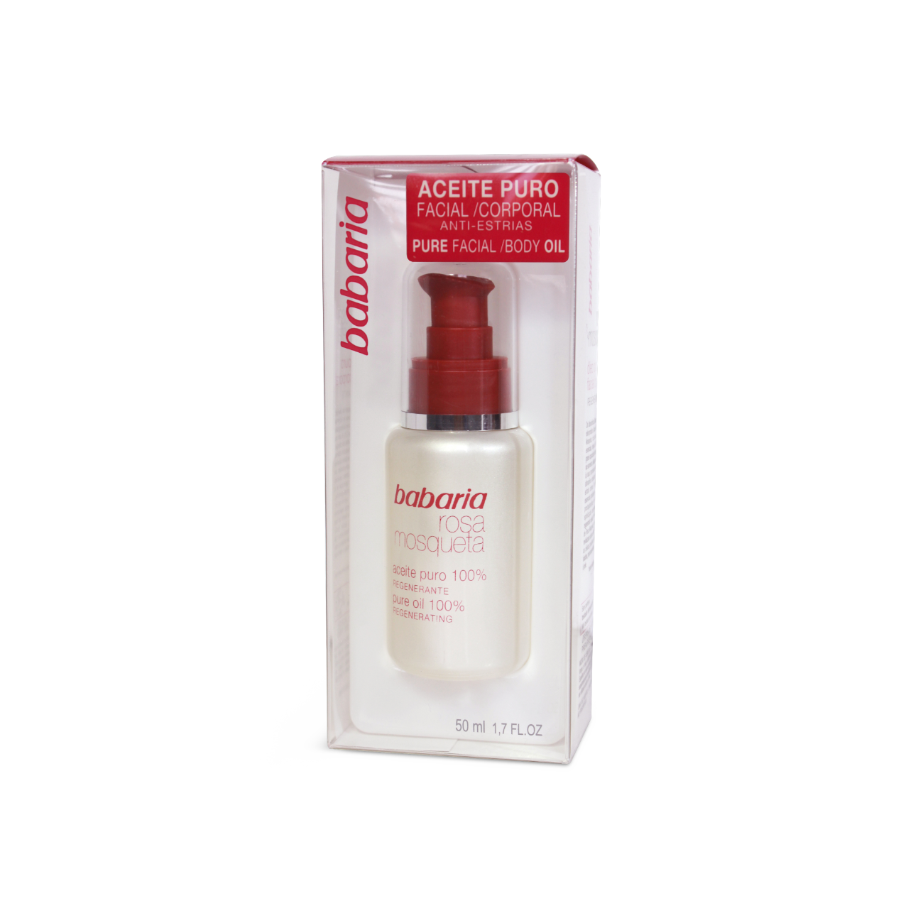 Babaria Babaria 63076 Antirimpelcrème 50 ml / dames