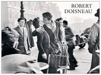 Artopweb TW21562 DOISNEAU All Hotel De Ville Paris 1950 Decoratief paneel, Hout, MDF, meerkleurig, 80 x 60 cm