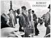 Artopweb TW21562 DOISNEAU All Hotel De Ville Paris 1950 Decoratief paneel, Hout, MDF, meerkleurig, 80 x 60 cm