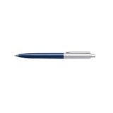 Sheaffer Balpen Sentinel blauw/chroom/nikkel