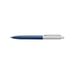 Sheaffer Balpen Sentinel blauw/chroom/nikkel
