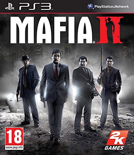 Take Two Interactive Mafia II