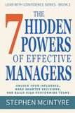 The Echo Enterprise Lead with Confidence-The 7 Hidden Powers of Effective Managers Paperback