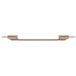 Schützinger MFK 15 / 1 / 25 / BR Câble de mesure 25 cm Brun 1 pièce(s)