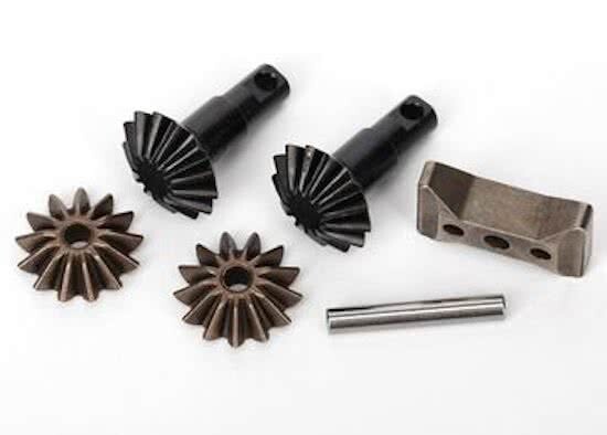 TRAXXAS Gear set differential output gears 2 / spider gears 2