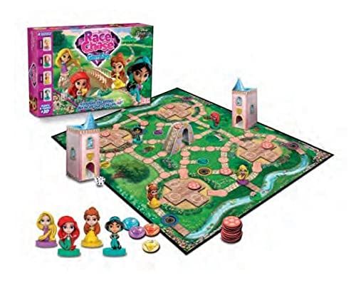 Shuffle Race N Chase Princess