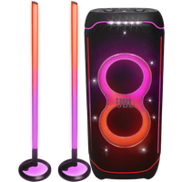 JBL Partybox Ultimate + 2x Partylight Stick