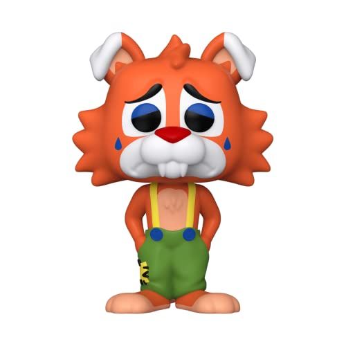 Funko POP! GAMES: Five Nights at Freddy's - Circus Foxy - Polyester - 2022