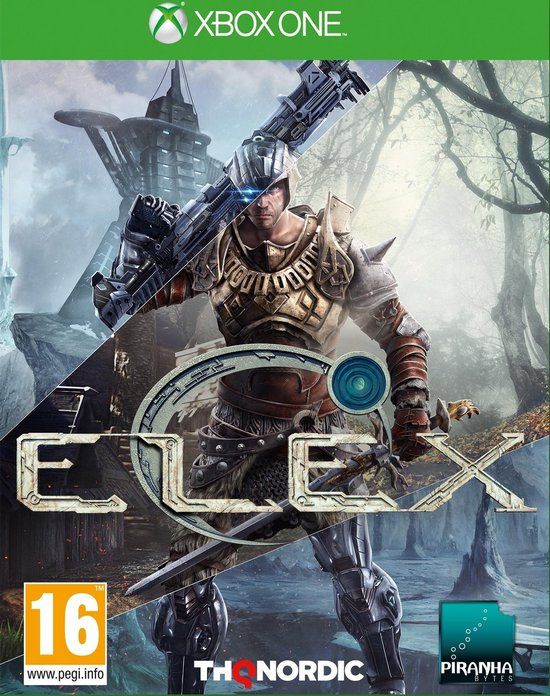 ELEX - Xbox One - Standard Edition - Blu-ray