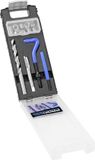 Exact 40313 Schroefdraad reparatieset 19-delig M10