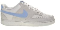 Nike Court Vision Low Sneakers dames Wit 40