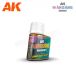 Ak Interactive Pot de Lavis pour Wargame - Lavis Rouille Clair (35 ml)