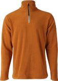Brunotti Tenno Heren Fleece - Bruin - XXXL