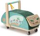 Lilliputiens - Loopwagen met zitvlak - Joe de draak