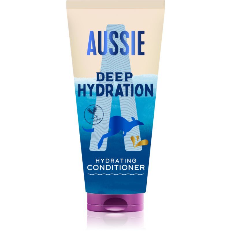 Aussie Deep Hydration Conditioner 200ml